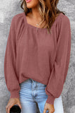 Fashion Solid Color Off Shoulder Tops(5 Colors)