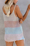Florcoo Knitted Vest Top