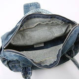 Casual Solid The stars Patchwork Bags