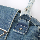 Casual Solid The stars Patchwork Bags