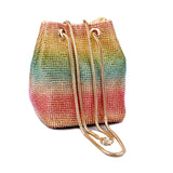 Daily Gradient Patchwork Bags
