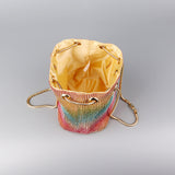 Daily Gradient Patchwork Bags