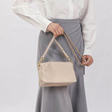 Daily Simplicity Solid Fold Bags(3 Colors)