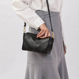 Daily Simplicity Solid Fold Bags(3 Colors)