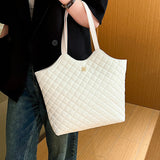 Daily Simplicity Rhombic Patchwork Bags
