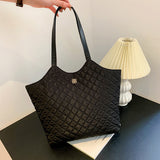 Daily Simplicity Rhombic Patchwork Bags