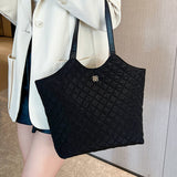 Daily Simplicity Rhombic Patchwork Bags