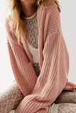 Casual Daily Pocket Buttons Weave Turndown Collar Outerwear(7 Colors)