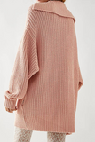 Casual Daily Pocket Buttons Weave Turndown Collar Outerwear(7 Colors)