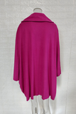 Casual Buttons Turndown Collar Cardigan(5 Colors)