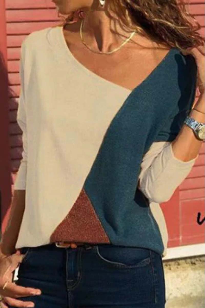 Florcoo Casual Top 4 Colors