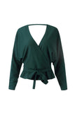 Florcoo Sexy Tops Multiple Wearing Ways