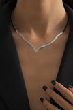 Fashion Daily Solid Necklaces