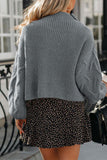 Solid Pullovers Half A Turtleneck Tops
