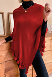 Casual Solid Color O Neck Outerwear(7 Colors)