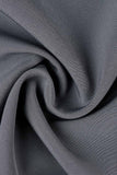 Casual Daily Solid Frenulum With Belt Turndown Collar Regular Jumpsuits(10 Colors)