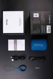 Florcoo Waterproof Portable Wireless Bluetooth Bass Speaker