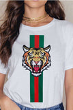 Florcoo Tiger T-shirt