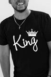 Queen/King Couple T-shirt