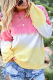 Florcoo Fashion Tie-dye Tops(3 Colors)