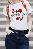 Florcoo Rose T-shirt