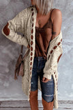 Florcoo Long Sleeve Cardigan Sweater