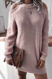 Florcoo Loose Off-Shoulder Long Sleeves Tops