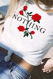 Florcoo Rose T-shirt