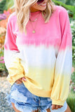 Florcoo Fashion Tie-dye Tops(3 Colors)