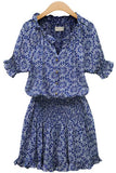 Florcoo Beach Sexy Dress
