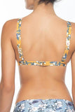 Florcoo Split Bikini Sexy Swimsuit