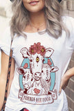 Florcoo Tiger T-shirt