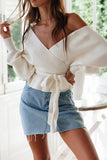 Florcoo Sexy Tops Multiple Wearing Ways