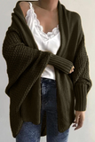 Florcoo Batwing Sleeve Sweater Cardigan (4 Colors)