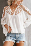 Florcoo Casual Chiffon Shirt