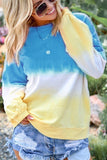 Florcoo Fashion Tie-dye Tops(3 Colors)