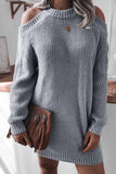Florcoo Loose Off-Shoulder Long Sleeves Tops
