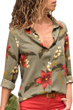Florcoo Casual Floral Shirt(4 Colors)
