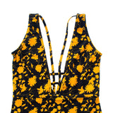 Florcoo Sexy One-piece Swimsuit