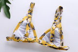 Florcoo Split Bikini Sexy Swimsuit
