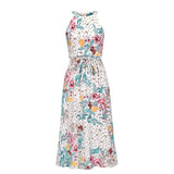 Florcoo Fashion Floral Dress ( 3 Colors)