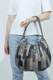 Florcoo Large Capacity Casual Handbag