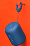Florcoo Waterproof Portable Wireless Bluetooth Bass Speaker