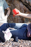 Florcoo Waterproof Portable Wireless Bluetooth Bass Speaker