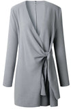 Florcoo Loose solid Cardigan(4 Colors)