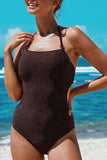Florcoo Solid Swimwear （2 Colors）